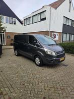 Ford Transit Custom GB 2.0 Tdci 105PK 270 L1h1 2017, Voorwielaandrijving, Stof, 4 cilinders, Origineel Nederlands