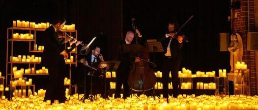 3 tickets Candlelight Concert bij Kaarslicht kerst, Tickets en Kaartjes, Concerten | Klassiek, Drie personen of meer, December