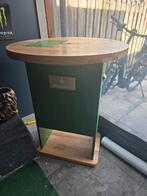 Heineken statafel met opbergruimte, Ophalen of Verzenden, Zo goed als nieuw