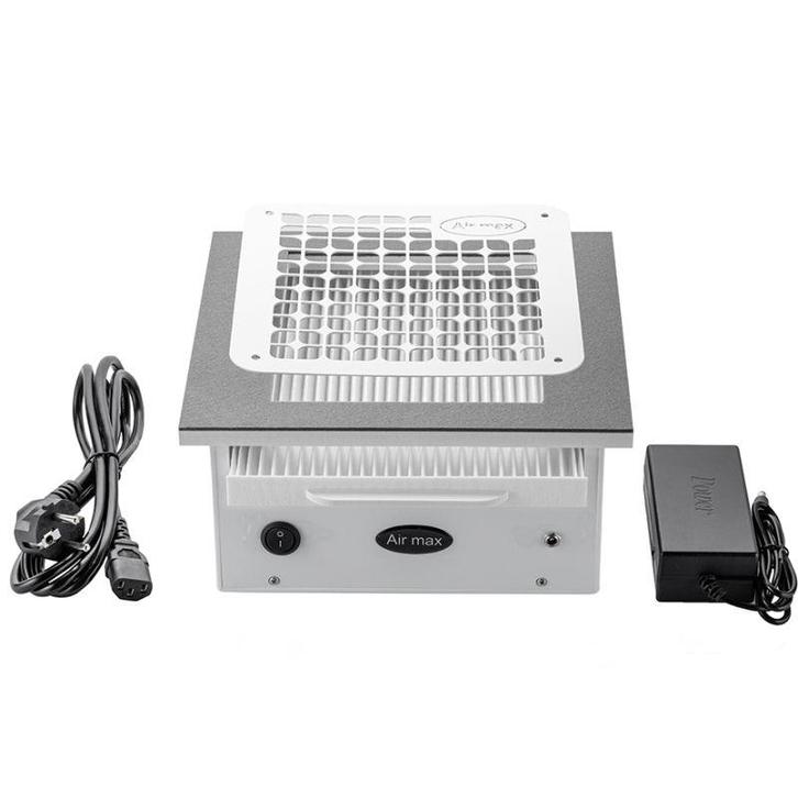 Manicure afzuiger AirMax VF12 Plus, Computers en Software, Interne voedingen, Zo goed als nieuw, Ophalen of Verzenden