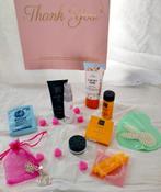 Mistery/Misterie bag/box (voorbeeld) met o.a. Rituals produc, Sieraden, Tassen en Uiterlijk, Ophalen of Verzenden, Nieuw, Handen en Nagels