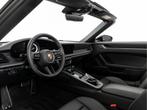 Porsche 911 Targa 4S, Auto's, Porsche, Gebruikt, Zwart, Zwart, Vierwielaandrijving
