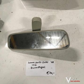 Suzuki Swift 5drs 2008 Binnenspiegel beschikbaar voor biedingen