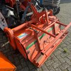 Grondfrees 140 met snelwissel, Ophalen, Grondbewerking