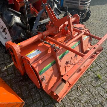 Grondfrees 140 met snelwissel beschikbaar voor biedingen