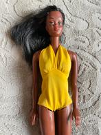 Vintage Malibu Christie barbie - 1974 - origineel badpak, Verzamelen, Verzenden, Zo goed als nieuw, Kleertjes