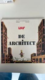 De Architect - boek, Ophalen of Verzenden, Gelezen, Architecten