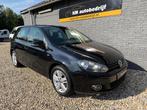 Volkswagen Golf 1.2 TSI Highline *Clima*PDC*Navi*Match*Cruis, Voorwielaandrijving, Gebruikt, Zwart, 4 cilinders
