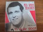 Ad van Hoorn - Help mij eruit, Cd's en Dvd's, Gebruikt, 7 inch, Single, Ophalen of Verzenden