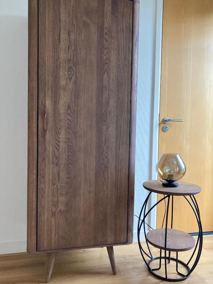 Goossens kledingkast, Huis en Inrichting, Kasten | Kledingkasten, Zo goed als nieuw, 100 tot 150 cm, 50 tot 100 cm, 25 tot 50 cm