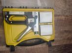 Tacker in Koffer, Ophalen of Verzenden, Zo goed als nieuw