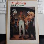 Fun in Acapulco - Elvis Presley cinema magazine, Ophalen of Verzenden, Zo goed als nieuw, Film, Overige typen