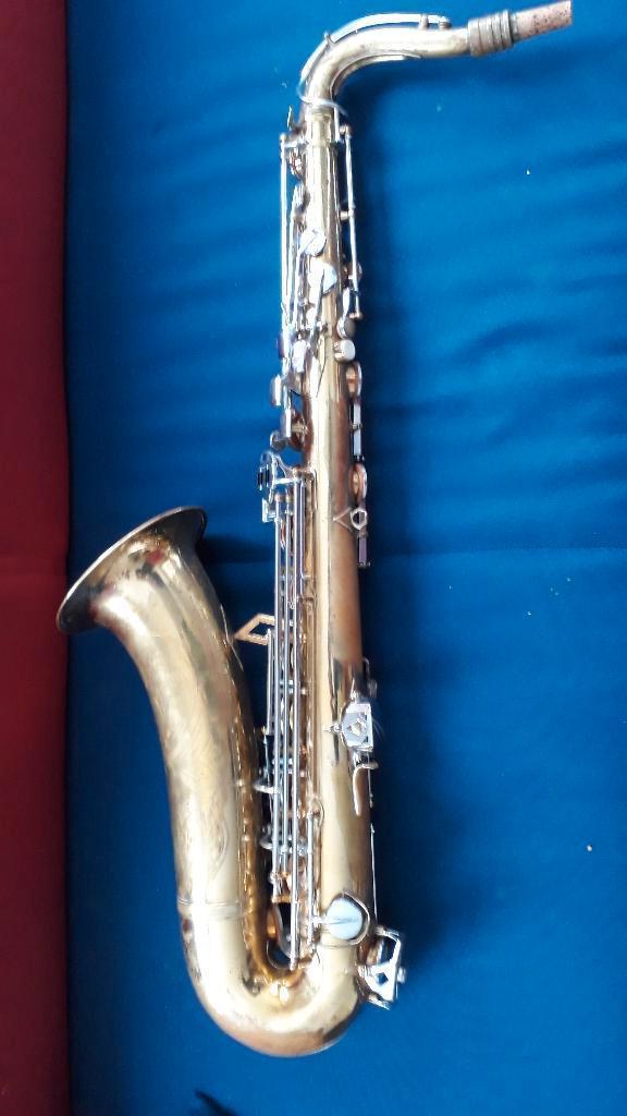 Saxofonist zoekt band of iets heel anders..., Contacten en Berichten, Muziek maken en Bandleden