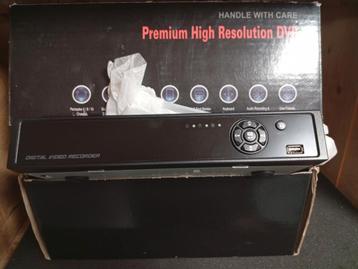 DVR Recorder 8 Kanaals 500GB beschikbaar voor biedingen