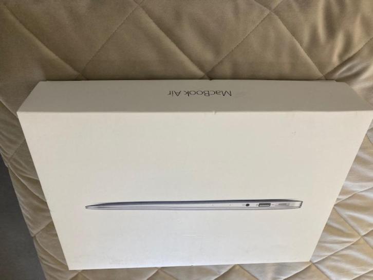 Macbook Air, Computers en Software, Apple Macbooks, Gebruikt, MacBook Air, 13 inch, Minder dan 2 Ghz, 128 GB of minder, 8 GB, Qwerty