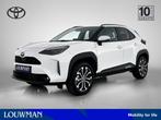 Toyota Yaris Cross 1.5 Hybrid 115 Dynamic Comfort Pack, Auto's, 12 maanden, Stof, LED verlichting, 116 pk