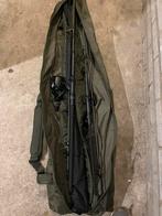 Hengels, Watersport en Boten, Ophalen of Verzenden, Gebruikt, Complete hengel