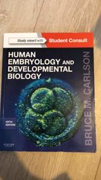 Human embryology and developmental biologie, fifth edition, Boeken, Studieboeken en Cursussen, Ophalen, Zo goed als nieuw