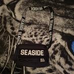 schouder tasje, Sieraden, Tassen en Uiterlijk, Tassen | Schoudertassen, Ophalen, Gebruikt, Zwart