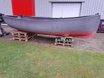 Reddingssloep opknapper. Polyester., Watersport en Boten, Ophalen, Geen motor, Gebruikt, 3 tot 6 meter