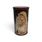 en vintage Sarah Kay blik beschuitbus, Verzamelen, Ophalen of Verzenden