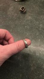 Buddha to buddha ring, Sieraden, Tassen en Uiterlijk, Ringen, Ophalen of Verzenden, Zo goed als nieuw, 17 tot 18, Dame of Heer