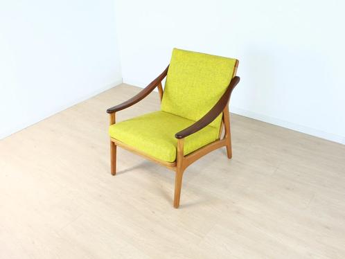 vintage fauteuil, Huis en Inrichting, Fauteuils, Gebruikt, 50 tot 75 cm, 75 tot 100 cm, Ophalen