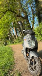 SYM Orbit II 2017 – Rijdt goed – Opknapper / onderdelen, Fietsen en Brommers, Scooters | SYM, Ophalen, Gebruikt, Maximaal 45 km/u