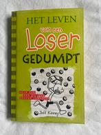 Jeff Kinney - Het leven van een Loser - Gedumpt, Boeken, Kinderboeken | Jeugd | 10 tot 12 jaar, Ophalen of Verzenden