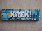 LEUK: KREK! Fryslan vragenspel over Friesland, Een of twee spelers, Ophalen, Zo goed als nieuw