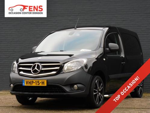 Mercedes-Benz Citan 108 CDI TOPSTAAT! 2e EIGENAAR! CAMERA! C, Auto's, Bestelauto's, Bedrijf, Te koop, ABS, Achteruitrijcamera