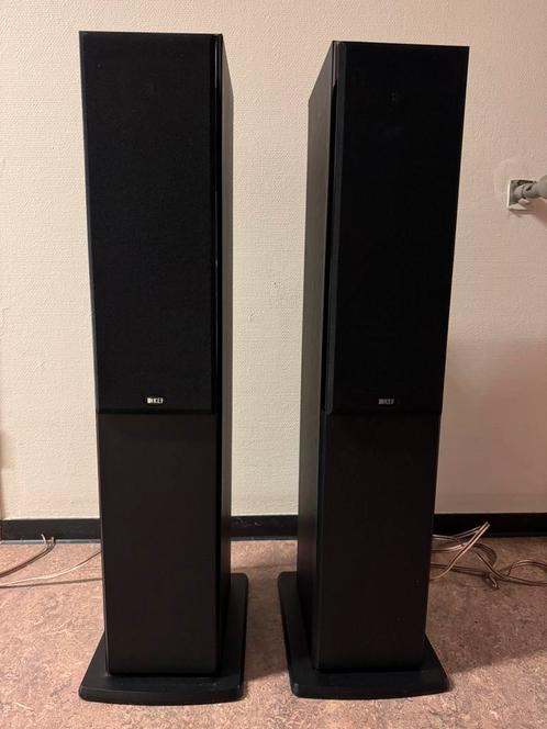 KEF C5 speakers – in nieuwstaat, Audio, Tv en Foto, Luidsprekers, Nieuw, Front, Rear of Stereo speakers, 120 watt of meer, Overige merken