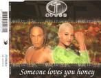 cd-maxi van T-Spoon - Someone loves you honey, 6 singles of meer, Verzenden, Gebruikt, Pop