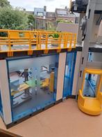 vliegveld playmobil, Kinderen en Baby's, Speelgoed | Playmobil, Ophalen, Zo goed als nieuw, Complete set