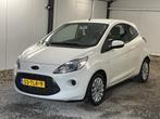 Ford Ka 1.2 Cool & Sound 2012 NL AUTO 1e EIG DEALER O.H..AIR, Voorwielaandrijving, Euro 5, Stof, Gebruikt