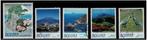 Japan 2013 60 Jaar zelfbestuur Kagoshima, Postzegels en Munten, Postzegels | Azië, Oost-Azië, Ophalen of Verzenden, Gestempeld