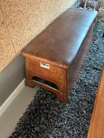 Eettafel bankje, Huis en Inrichting, Ophalen, 100 tot 150 cm, 50 tot 100 cm, Zo goed als nieuw