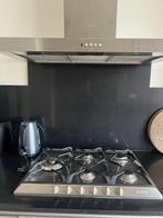 SMEG Hob and Extractor, Ophalen of Verzenden, Zo goed als nieuw