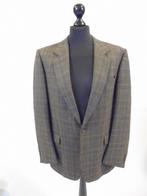 Colbert ruit vintage bruin Dantendorfer, Kleding | Heren, Bruin, Zo goed als nieuw, Dantendorfer, Overige maten