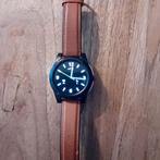 Val horloge voor ouderen, Ophalen of Verzenden, Gebruikt, Staal, Overige merken