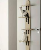 Kattendeur/muurhanger, Ophalen of Verzenden, Nieuw, Krabpaal