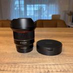 Samyang AF 14mm f/2.8 - Sony FE  Full Frame, Ophalen of Verzenden, Nieuw, Groothoeklens