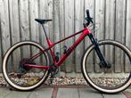 BMC Twostroke 01 Four Carbon Hardtail - Maat L 250 gereden, Fietsen en Brommers, Fietsen | Mountainbikes en ATB, Hardtail, Heren