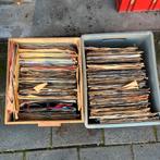 78 Toeren Platen 200 stuks Amerikaanse jukebox hits 50’s, Ophalen