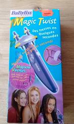 Babyliss magic twist, Ophalen of Verzenden, Zo goed als nieuw