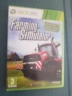 Farming Simulator 2013 xbox 360, Verzenden, 1 speler, Zo goed als nieuw, Vanaf 3 jaar