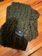 Scotch & Soda Wollen Sjaal, Ophalen of Verzenden, Zo goed als nieuw, Maat 46/48 (XL) of groter, Sjaal