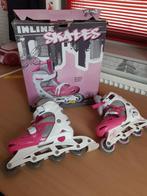 Skates, Verstelbaar, Kinderen, Inline skates 4 wielen, Ophalen