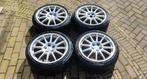 18" Enkei - Mitsubishi Evo 10 GSR, Velg(en), Gebruikt, 225 mm, Ophalen