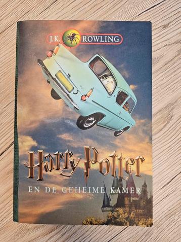 Harry Potter en de geheime kamer beschikbaar voor biedingen